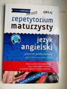 REPETYTORIUM MATURZYSTY - ANGIELSKI, WYD. GREG