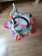 Multikostka kostka edukacyjna interaktywna duża sorter centrum zabawy