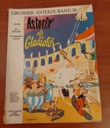 asterix als gladiator