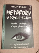 Metafory w psychoterapii. P.Baker. Terapia krótkoterminowa Ericksona