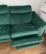 Sofa z funkcją relax