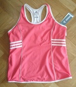 ADIDAS CC TANK TOP ROZMIAR XL ŁOSOSIOWY RÓŻ