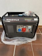 Agregat prądotwórczy 