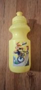 Nowy żółty unikatowy bidon rowerowy Nestle Nesquik