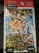 Puzzle obserwacyjne Mity Greckie CzuCzu