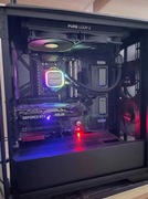 Komputer do gier i pracy – Ryzen 9 / RTX 3060 / 64 GB RAM / Windows