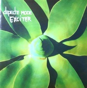 Depeche Mode – Exciter (CD, 2001)