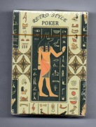 karty do gry talia 54 szt.  Karty do gry z mitologią Egipską