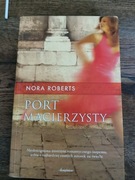 Port macierzysty Nora Roberts