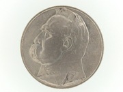 10 ZŁOTYCH 1936 R. JÓZEF PIŁSUDSKI (STAN 2+/-1)