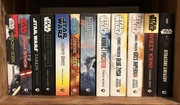 Komplet 12 książek Star Wars