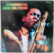 JOHN COLTRANE - Immortal 2LP / JPN ok. 1968