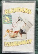 Blenders - Fankomat (kaseta magnetofonowa)