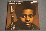 WAYNE SHORTER - ODYSSEY OF ISKA
