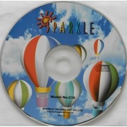 Sparkle Model 216 - CD