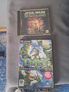 GRA na pc Star Wars plus żółwie ninja 