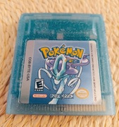 POKEMON CRYSTAL - NOWA - GAMEBOY COLOR/POCKET/ADVANCE