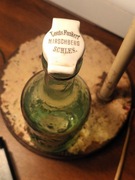 Stara butelka Jelenia Góra 