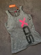 Superdry koszulka damska na silownie rozmiar M
