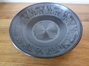 Czarna duża misa ceramiczna ZOBACZ 