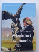 W świecie jurt i szamanów, Bolesław Uryn