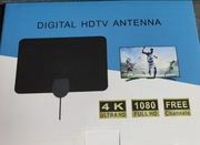 Antena telewizyjna HDTV 4 Ultra HD