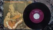 MARYLA RODOWICZ - Und Es Fahren Bunte Wagen - Vinyl Single 1973