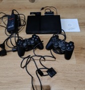 Konsola Ps2 slim