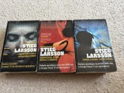 Larsson TRYLOGIA MILLENNIUM 1 - 3