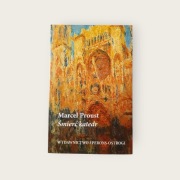 Śmierć katedr _ Marcel Proust _ jak nowa