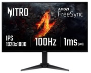 Monitor Acer Nitro VG273E (27", IPS, 100 Hz)