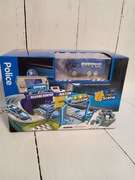 Parking Samochód Policyjny