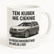 BMW E61 - dla pasjonata