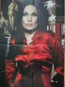 UNIKAT! Plakat TARJA z 2008 r. - Format A2 - NOWY!