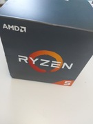 Procesor AMD Ryzen 5 1600