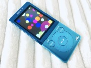 Sony NWZ-E474 Walkman 8gb w stanie celującym