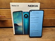 Nokia 3.4  3/64GB Ocean blue 