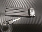 CHAIN LOCK BLOKADA West Biking JAK NOWA