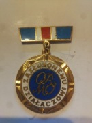 Zasłużonemu Działaczowi ORMO