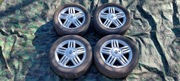 Renault OE - 4 alufelgi + opony 205/55 R16