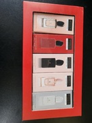 Cztery perfumy damskie 