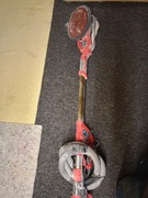 SZLIFIERKA ŻYRAFA DO GIPSU GŁADZI TYNKU LED z WYSIĘGNIKIEM 225