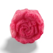 Ręcznie robione mydło o zapachu różanym z masłem shea i olejkiem jojoba 50g