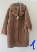 Krótki płaszczyk 40/42