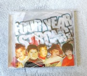 Four Year Strong - Explains It All. CD punk rock, pop punk