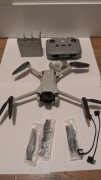 DJI Mini 3 Fly More Combo | Nalot 17,5h | Bezwypadkowy