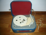 Gramofon ŁZR T4 lata 60-te