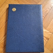 Album  na znaczki  A4  16 str 