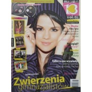 Magazyn 13 Nastolatki - 2009 Nr 06 Czerwiec - Gomez Selena