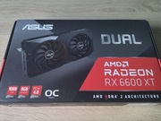 ASUS Radeon RX 6600 XT 8GB